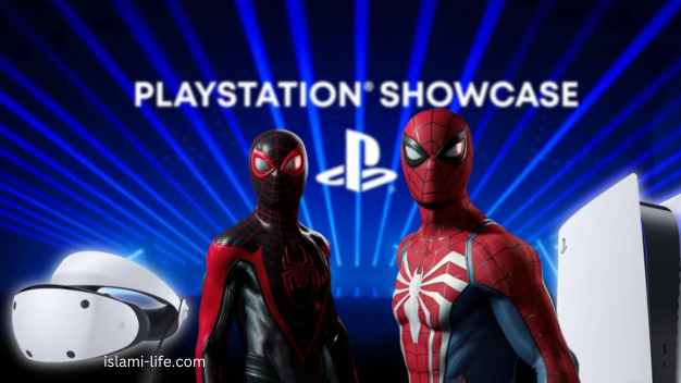 The PlayStation Showcase: A Glimpse into the Future of Gaming - Islami Life